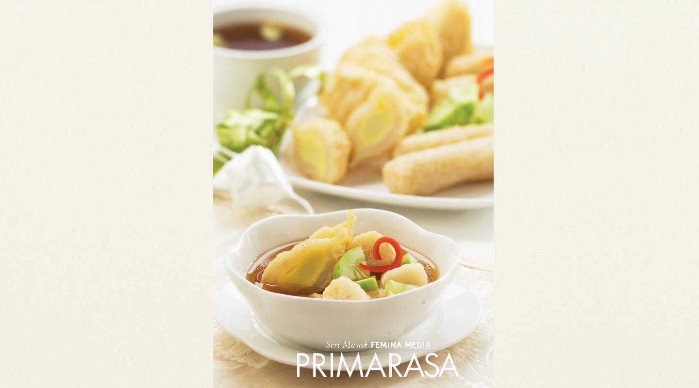 Resep Pempek Kapal Selam