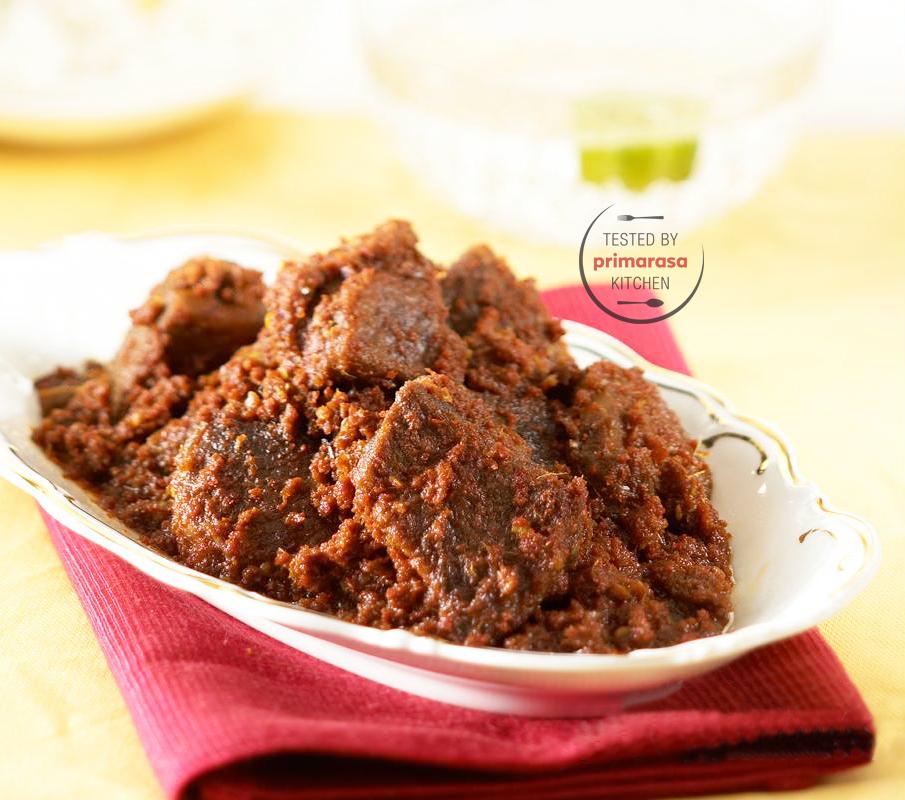 Resep Rendang