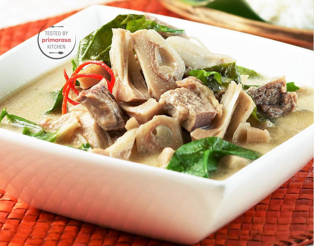 Resep Sayur Tewel