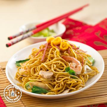 Resep Mi Goreng Spesial