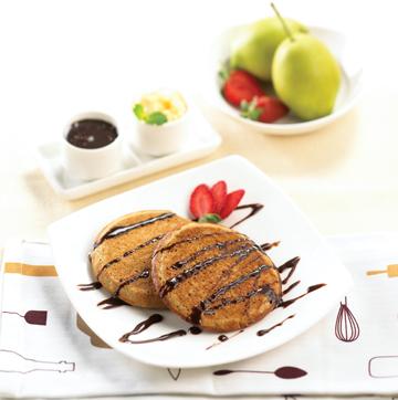 Resep Oatmeal Pancakes