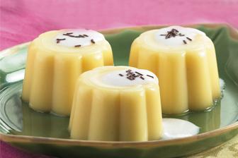  Resep  Puding  Durian 