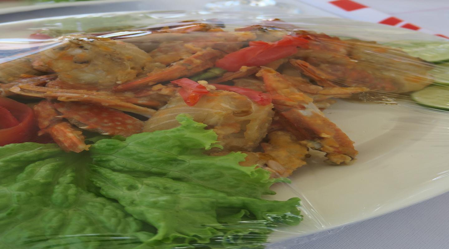 5 Resep Khas Batam di Lomba Masak Ikan Nusantara #menujuISTANA