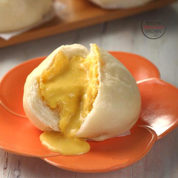  Resep  Pao Telur  Asin 