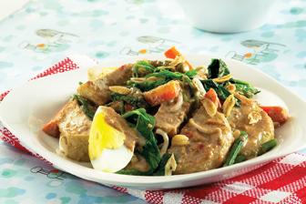  Resep Gado Gado Ulek 