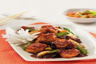 Resep Ayam Merica Szechuan