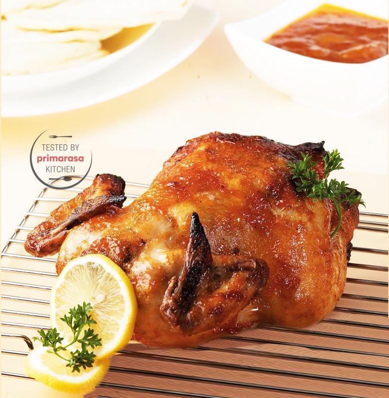 Resep Ayam Panggang India