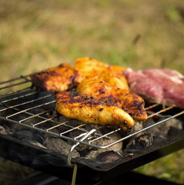 3 Cara  Membuat  Ayam  Bakar  yang  Lezat