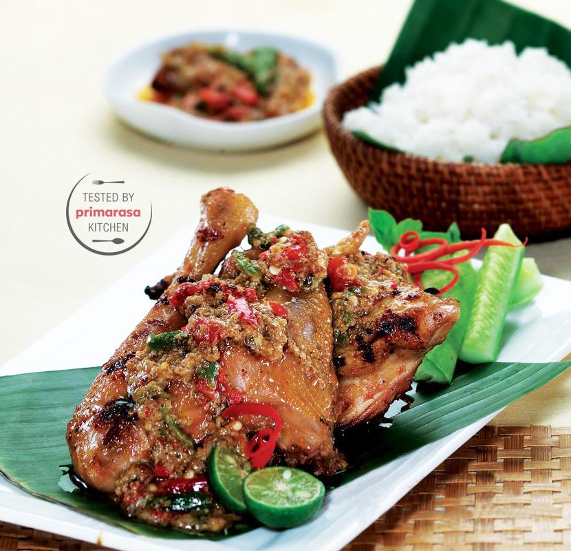 Resep Ayam Cobek