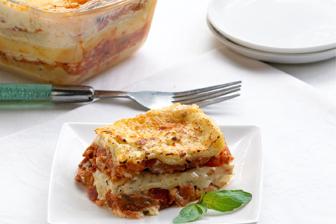 Resep Chicken Lasagna