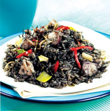  Resep  Nasi  Goreng  Hitam  Manis