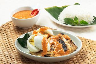  Resep  Pecak Tempe  Telur 