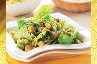 Resep Caesar Salad